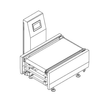 China Multifunctional Food Weight Controller for sale