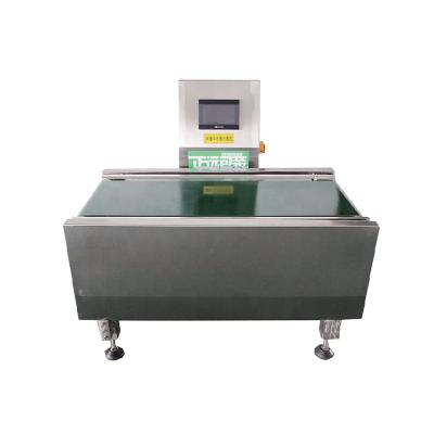 China Food Conveyor Belt Weighing Systems Conveyor Belt Scale | Balance for sale