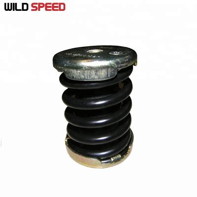 China Natural Rubber Spring Vibration Damper Rubber Mount for sale