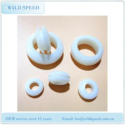 China PVC Cable Protector Grommet ID 3mm, 4mm, 5mm, 6mm, 7mm to 60mm, for sale