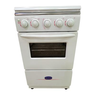 China Household OEM Stainless Steel Double Door 500*500*810mm Gas Cooker Factory Made Removable Free Standing Oven for sale