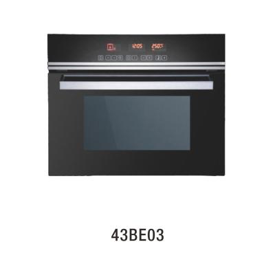 China China High Quality Built-in Oven 60l Built-in Oven Household Bread Kitchen Electric Baking for sale