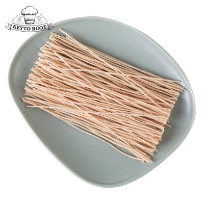 China Customized Wholesale Konjac Noodles Gluten Free Shirataki Dried Oatmeal Spaghetti for sale