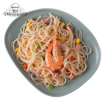 China Low-CARB 2021 high quality dry konjac pasta manufacturers of new inventions for sale