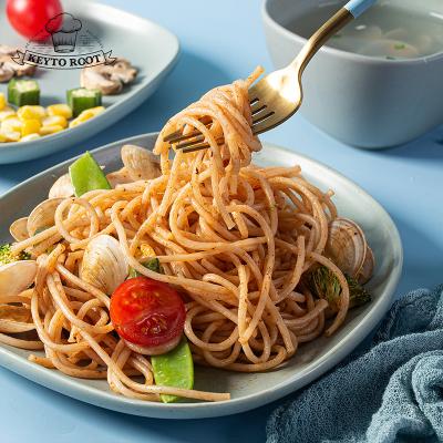 China Latest New Arrival Gluten Free Design Fast Food Making Konjac Pasta Noodles for sale