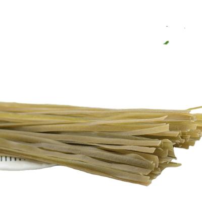 China Low-CARB Asian Noodle / CN Konjac Dried Noodle Dried Chinese Dried Noodles Instant; SIC Round&strand bag, box packing for sale