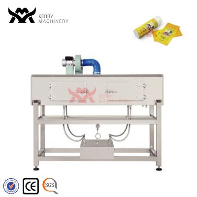 China Beverage Steam Heat Shrink / Shrink Tunnel Sleeve Labeling Machine for sale