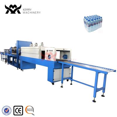 China Automatic Linear Type High Speed ​​Easy Working Shrink Packing Machine for sale