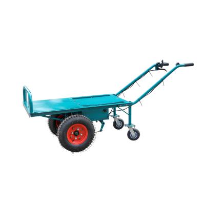 China Hot Selling Mini Dumper Garden Loader Power Tools Garden Wheelbarrow for sale