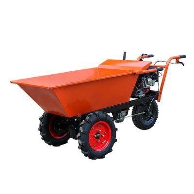 China Heavy Duty Mini Dumper Garden Tool Cart Mini Dumper for sale