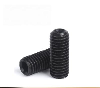 China Truss And Nuts Stainless Steel Screws OEM Hardware And Tools Grub Screw Fasteners for sale