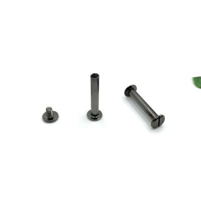 China Bags Brilliant Qualifications Rivet Hardware Parts Tubular Fasteners for sale