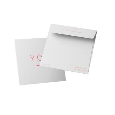 China Gift Envelope Custom Hot Selling Customize Envelope Paper Envelopes Envelope Packaging for sale