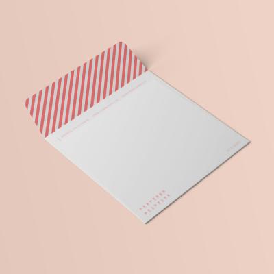 China Hot Sale Gift Envelope Cheap Money Seed Paper Envelope Customize Document Envelopes for sale