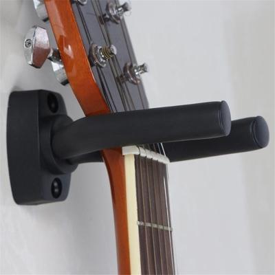 China GUITAR Guitar Hanger Hook Holder Wall Mount Rack Holder Bracket Display Guitar Bass Screws Stringed Instruments Parts Accessories for sale