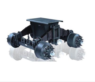 China Trailer Parts 2022 Hot Selling Bogie 32MT Suspension For Middleast And African Market for sale