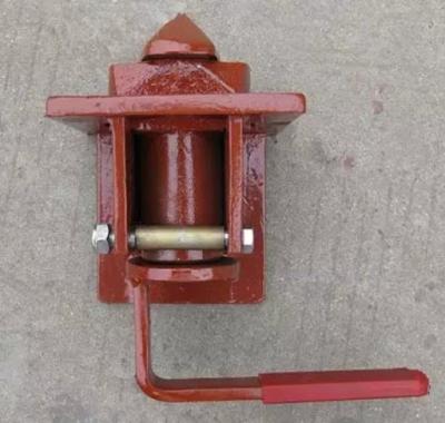 China Hot Selling Good Quality Container Twist Lock For Container Trailer for sale