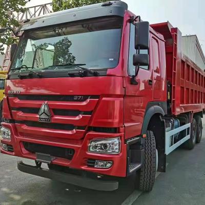 China Used 6x4 Shipping Dump Truck for sale