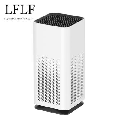 China Portable USB Aromatherapy Air Purifier HEPA13 Rechargeable High Rating Healthy Air Cleaner Quiet Smoking Refreshment For Pampering Baby Family for sale