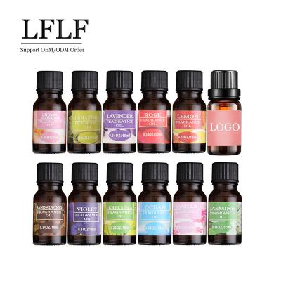 China Moisturizer OEM Private Label 100% Pure Aroma Essential Oil Set--High Quality Natural Essential Oils 12 Oil-6 Pack Aroma Diffuser Fragrance for sale