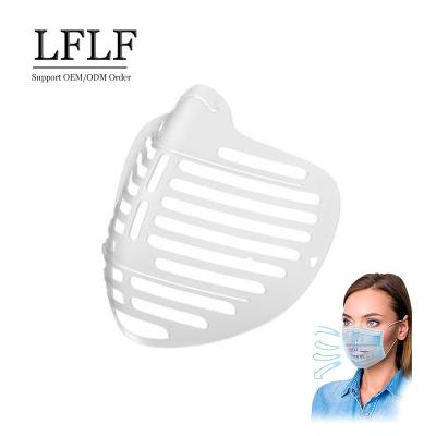 China Keep Cloth Off The Mouth To Create Respite 3D Valve Breathable Mouth Aid Mask Support Food Grade Mask Bracket Food Grade Mask Breathing Support For Breathable Comfort for sale