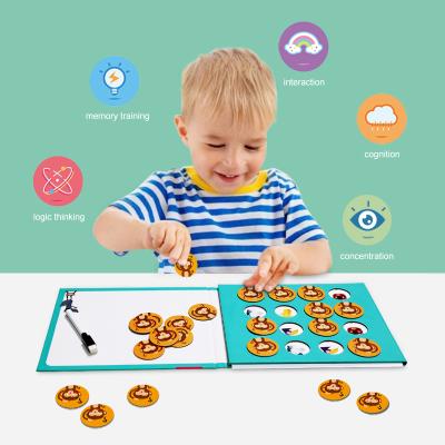 China Cartoon Toy UCMD Children's Toys Educational Memory Training Toys for sale