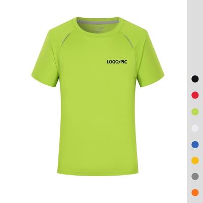 China Wholesale Dry Sustainable Fit Custom Quick Dry Unisex Sports Active Wear T-Shirt for sale