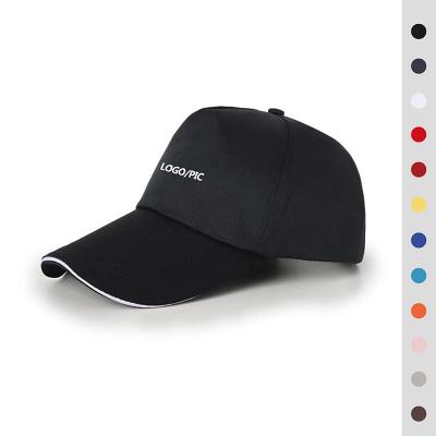 China Customized JOINT Quality Cotton Sports Customized Plain Baseball Cap for sale