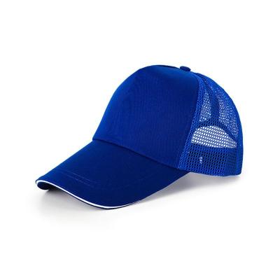 China COMMON Custom High Quality Cotton Mesh Sports Baseball Cap for sale