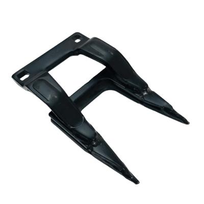 China Black Agriculture Knife Guard 10701 Double Machinery Spare Parts for sale