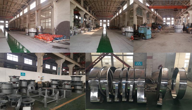 Verified China supplier - Xinxiang Dongzhen Machinery Co., Ltd.