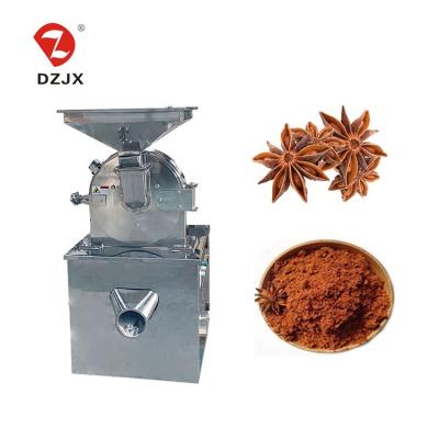 China Easy Operation Automatic Industrial Food Milling Machine Universal Crusher Universal Pulverizer Machine for sale