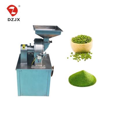 China Easy Operation Chili Powder Black Pepper Grinder Pulverizer Machine for sale