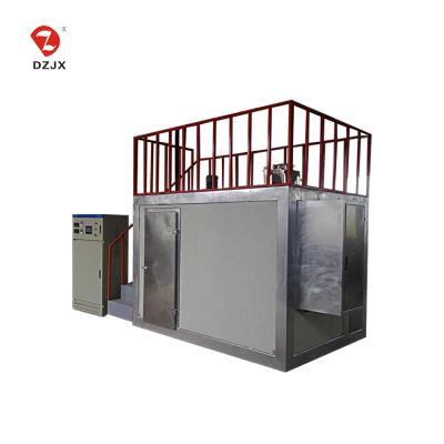 China Easy Operation DZ Low Temperature Grinder Cryogenic Nitrogen Grinder Liquid Nitrogen Grinder Cooling Machine for sale