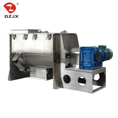 China High Quality High Speed ​​Dry Blender Ribbon Blender Machine Powder Powder DZ Food Mixing Equipment for sale