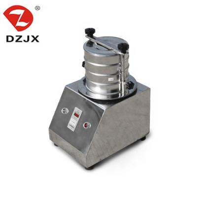 China Lab Industry Price Lab Stainless Steel Vibrating Test Sieve Shaker for sale