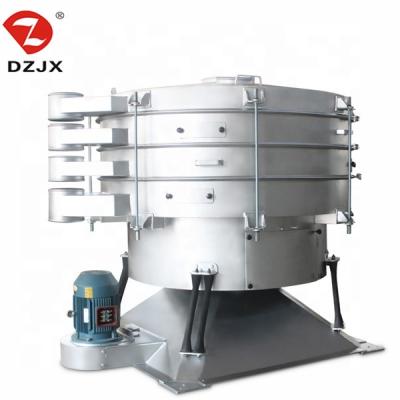 China Xinxiang Best Food Processing Quality Oscillating Tumbler Sieve Vibrating Screen for sale