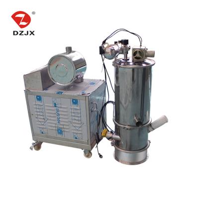 China Heat Resistant Powder And Granule Feeding Machine Pneumatic Vacuum Conveyor for sale