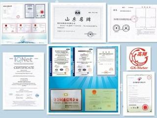 Fornitore cinese verificato - Gaoxiang Water Meter Co., Ltd.