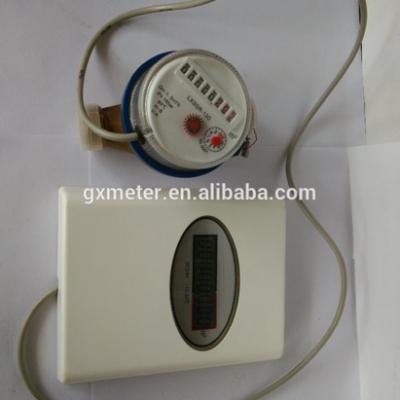 Chine Pulse water meter monitor, impulse water meter reader à vendre