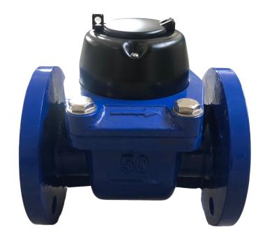 China DN 50 industrial removable woltman water meter Irrigation water meter for sale