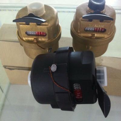 Chine kent types mechanical water meters,rotary piston volumetric water meter à vendre