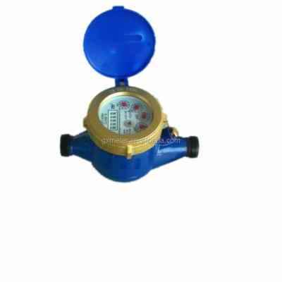 Κίνα water meter water meter pipe fitting water flow meter sensor water meter valve προς πώληση