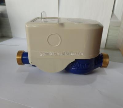 China Wireless remote reading sensus water meter, electronic water flow meters for sale