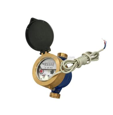 China Remote Reading Water Meter from Linyi Gaoxiang Water Meter Co.,Ltd for sale