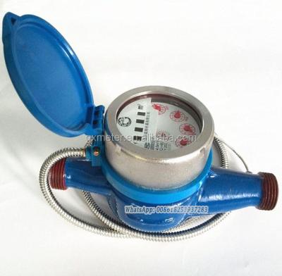 China AMR Automatic Meter Reading Remote Reading Water Meter for sale