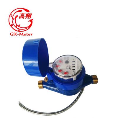 중국 M-BUS,RS485 AMR Remote reading water meter 판매용