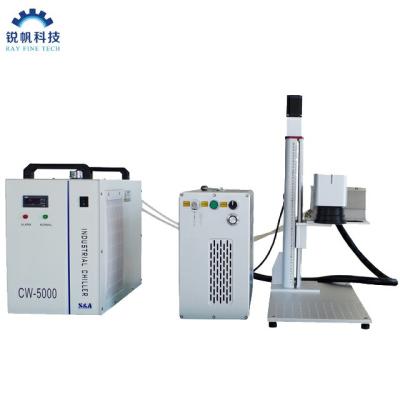 China Laser Marking Flying UV Laser Marking Machine / UV Mask Marking Machine / 3W 5W 10W UV Laser Marking Machine for sale