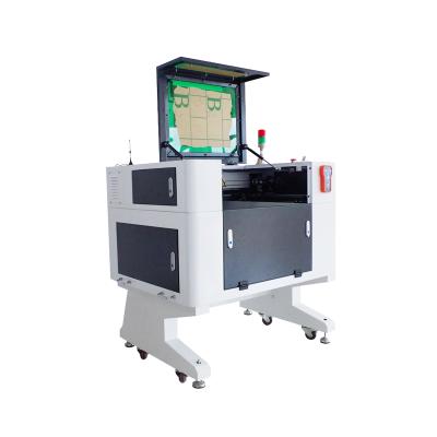 China Mini Laser Engraving 4060 50w 60w 80w 100w Laser Cutting Engraving Machine Price CO2 Laser Cutter Machine for sale