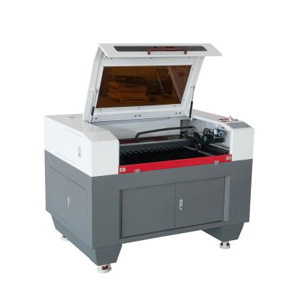 China Laser CUTTING Reci w1 w2 w3 w4 CO2 laser cutting machine with CCD auto focus for sale